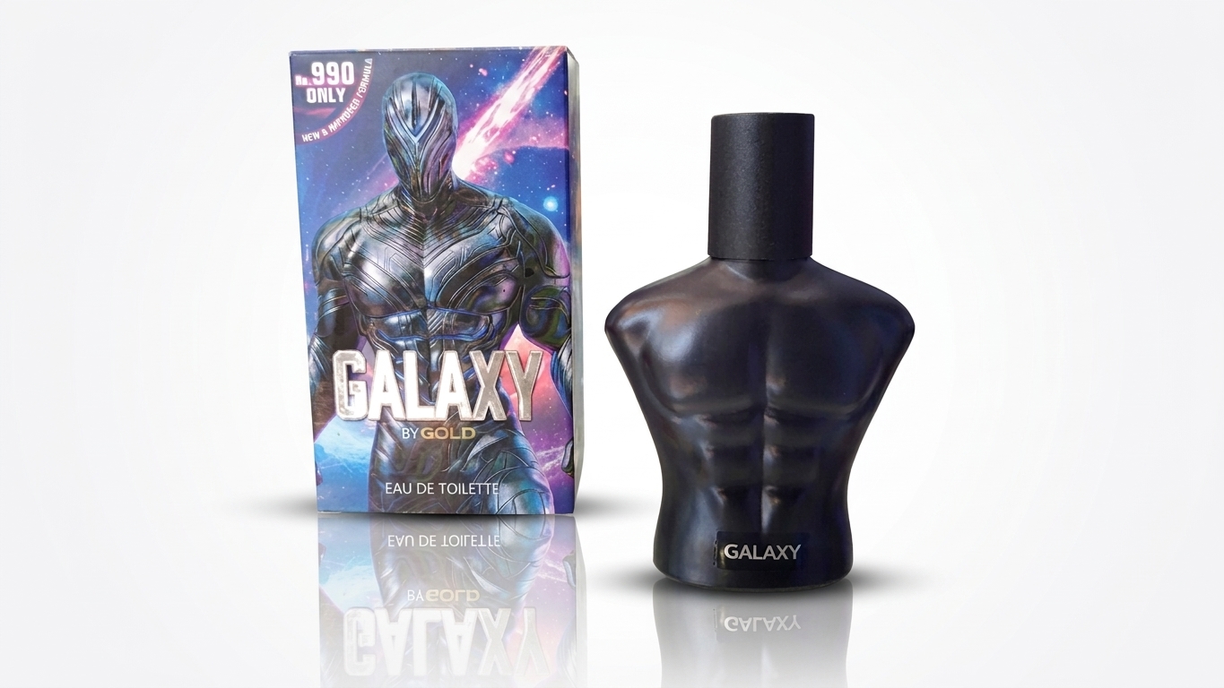 Galaxy by Gold — Eau de Toilette