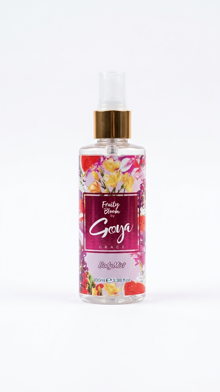 Goya Fruity Bloom — Body Mist