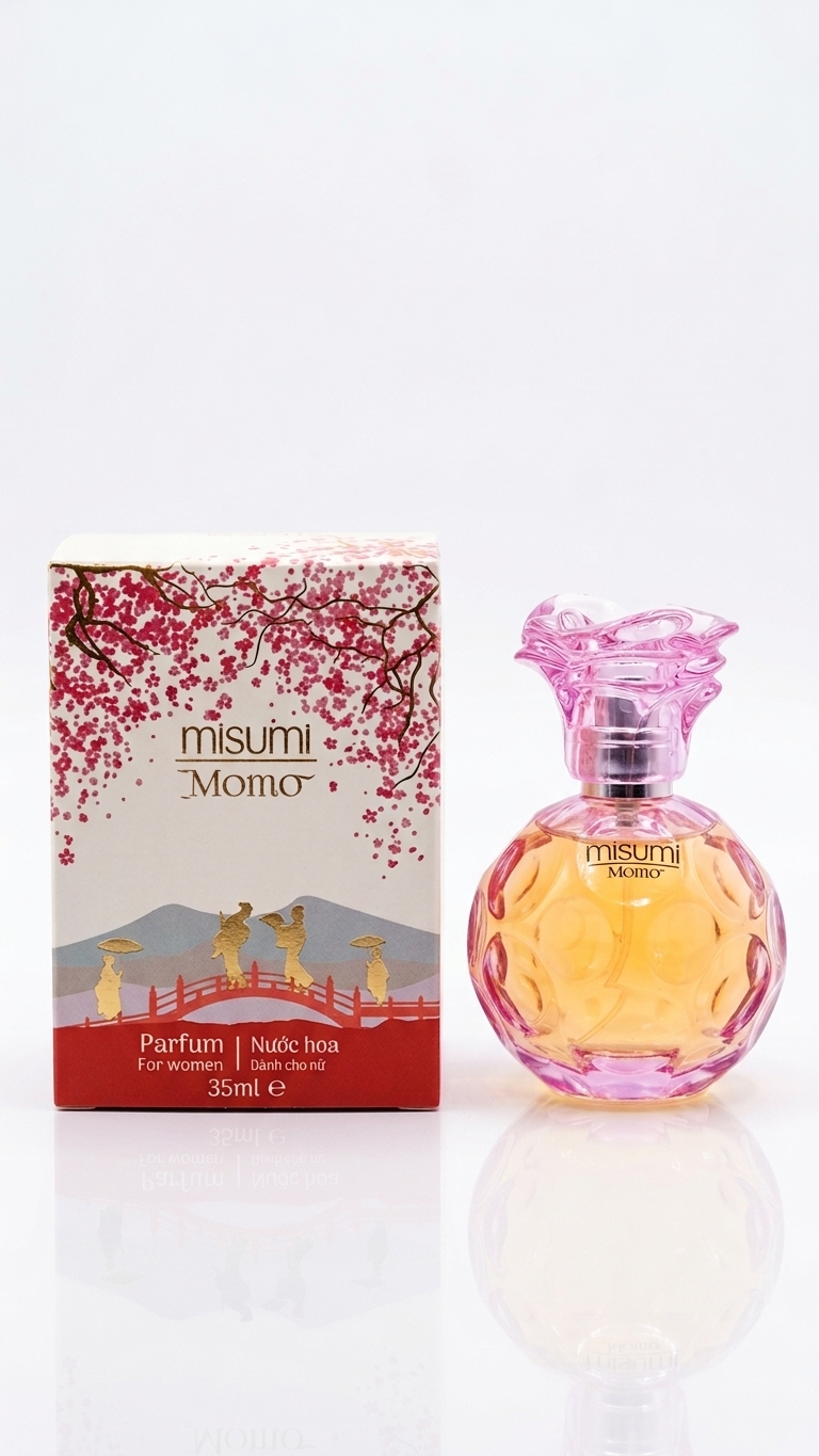Misumi Momo — Parfum for Women