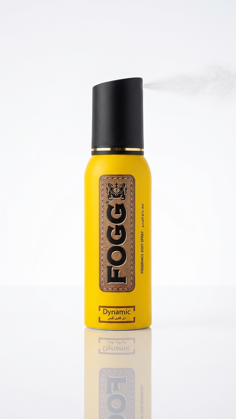 FOGG Dynamic — Fragrance Body Spray