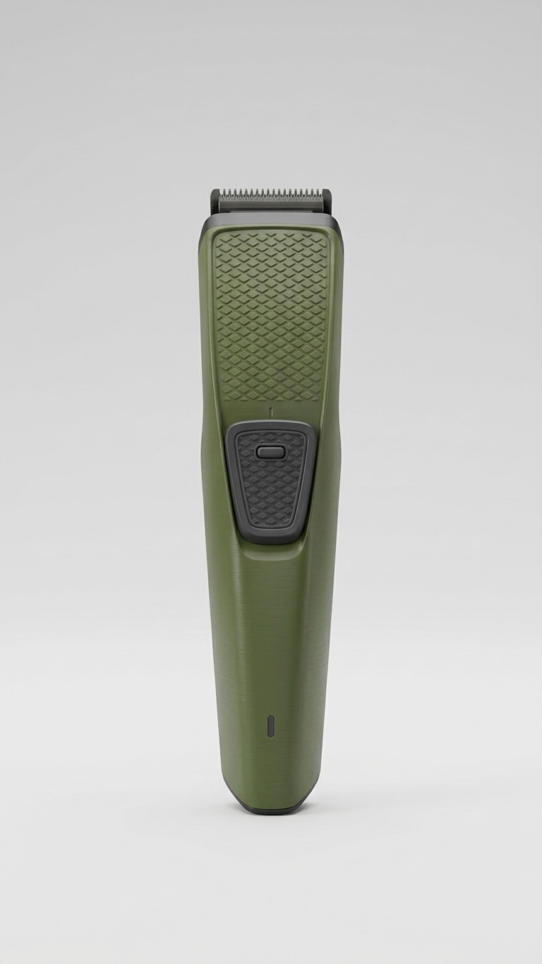 Beard trimmer