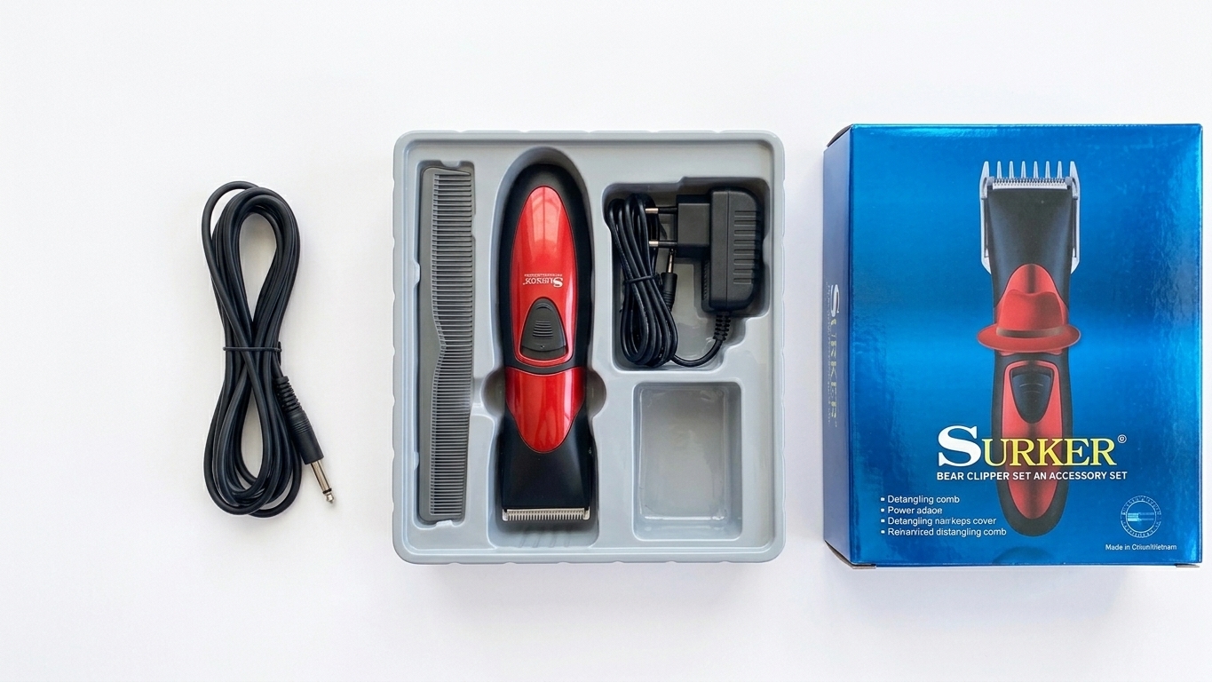 Clipper set