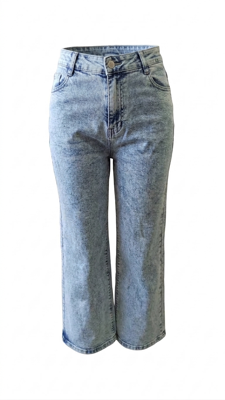 Ladies denim — style 04