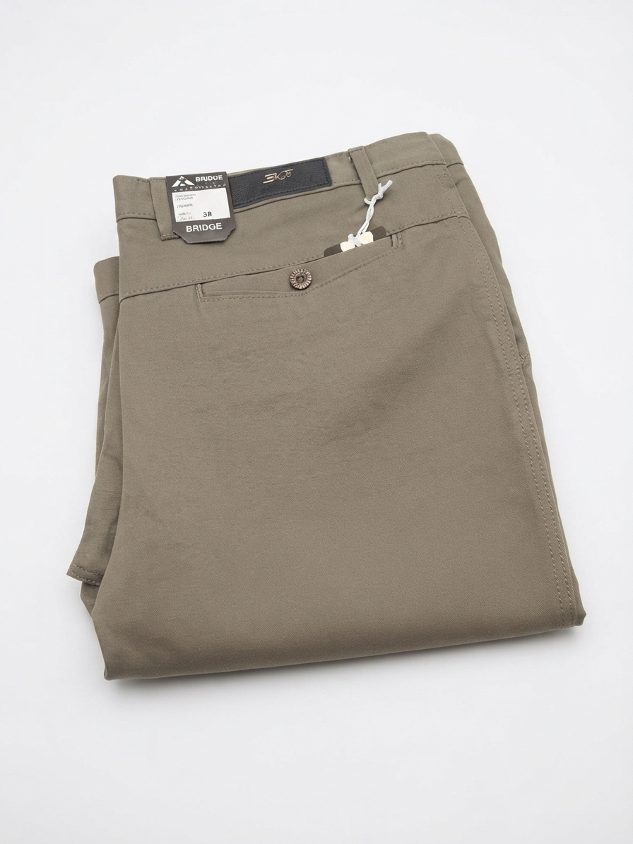 Gent trouser — style 01