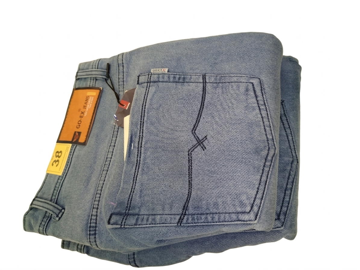 Gents denim — style 03