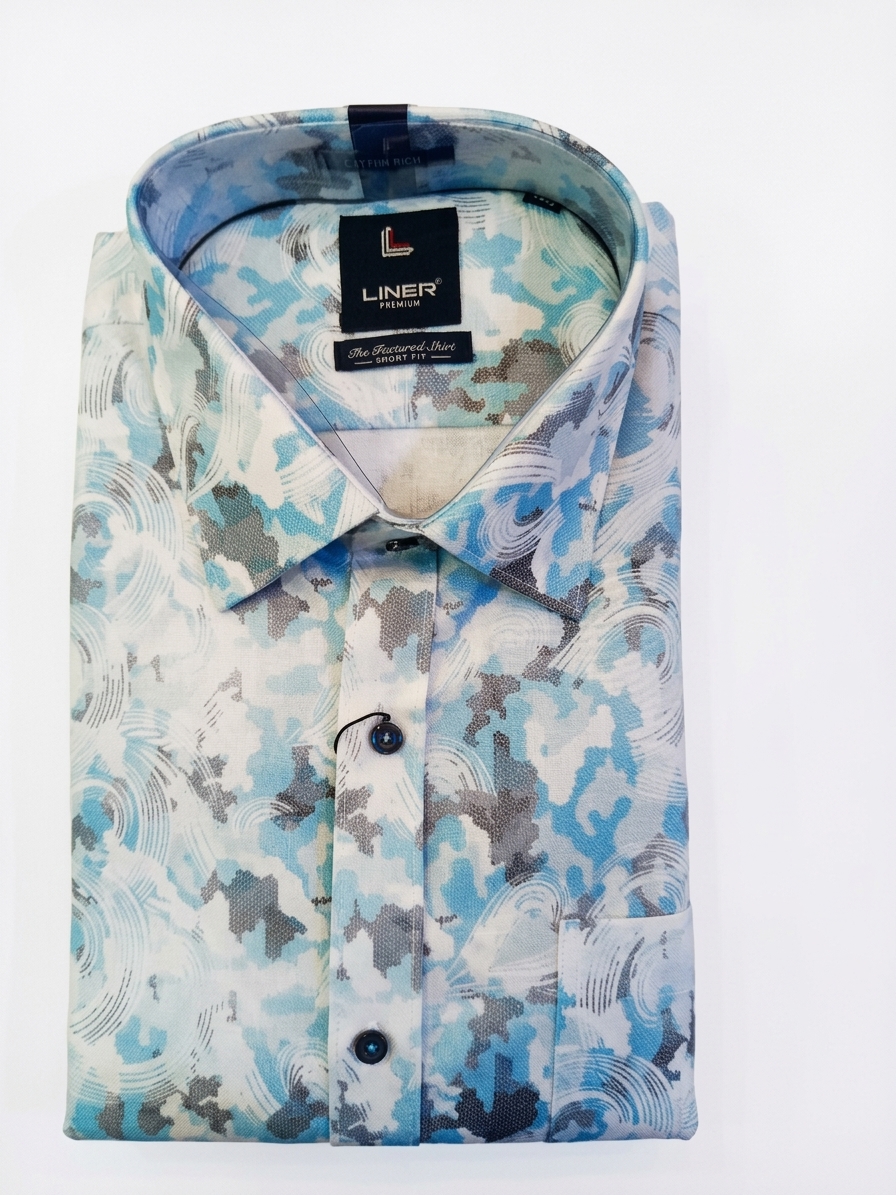 Gents shirt — style 02